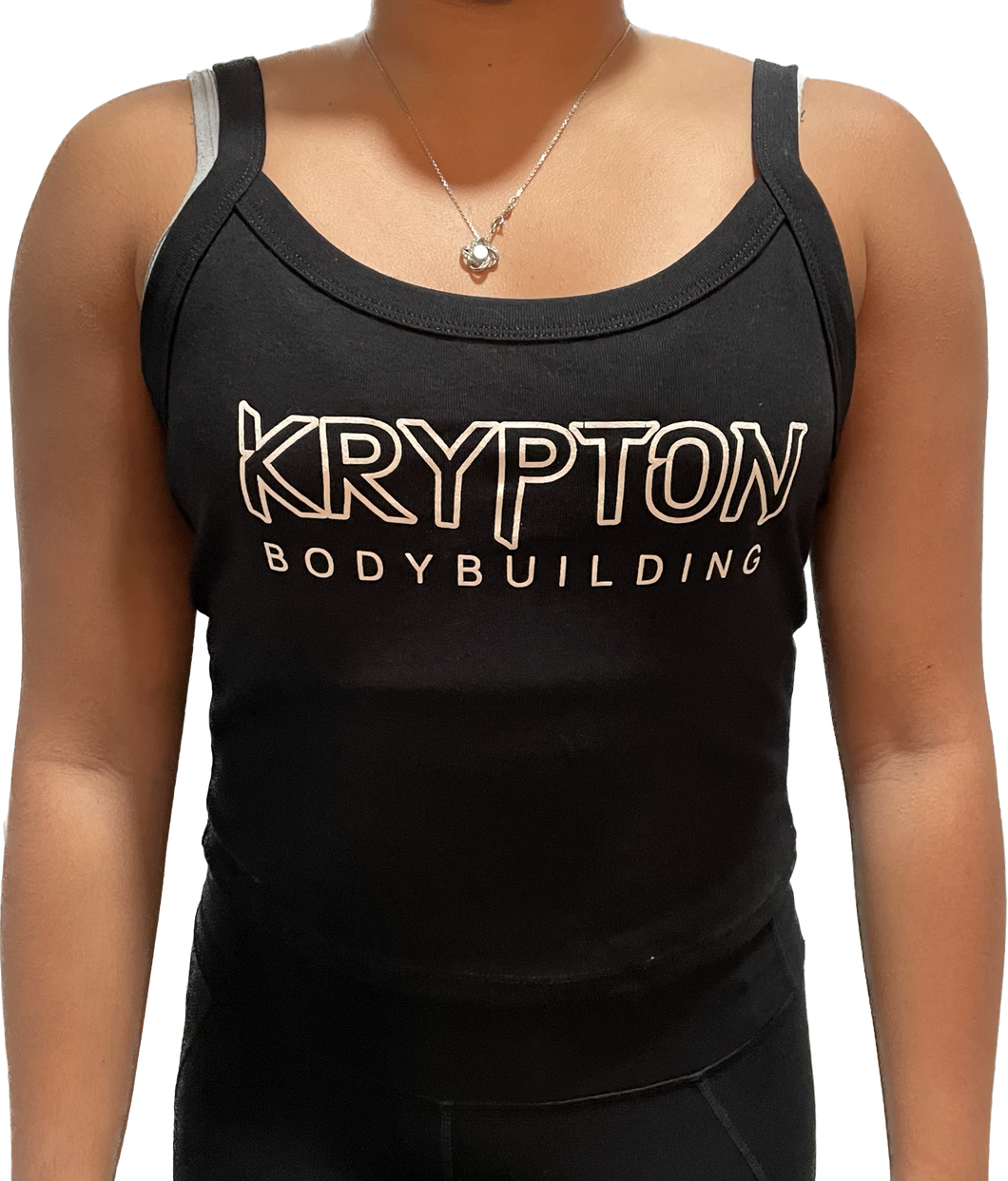 Krypton Bodybuilding Women's Tank