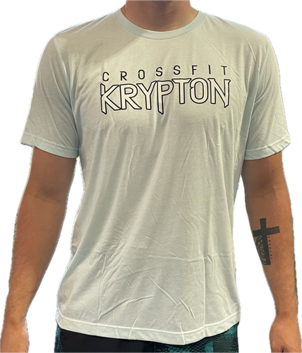 CF Krypton Ice Blue Tee