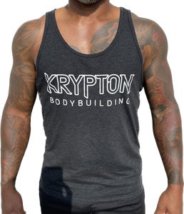 Krypton Bodybuilding Tank