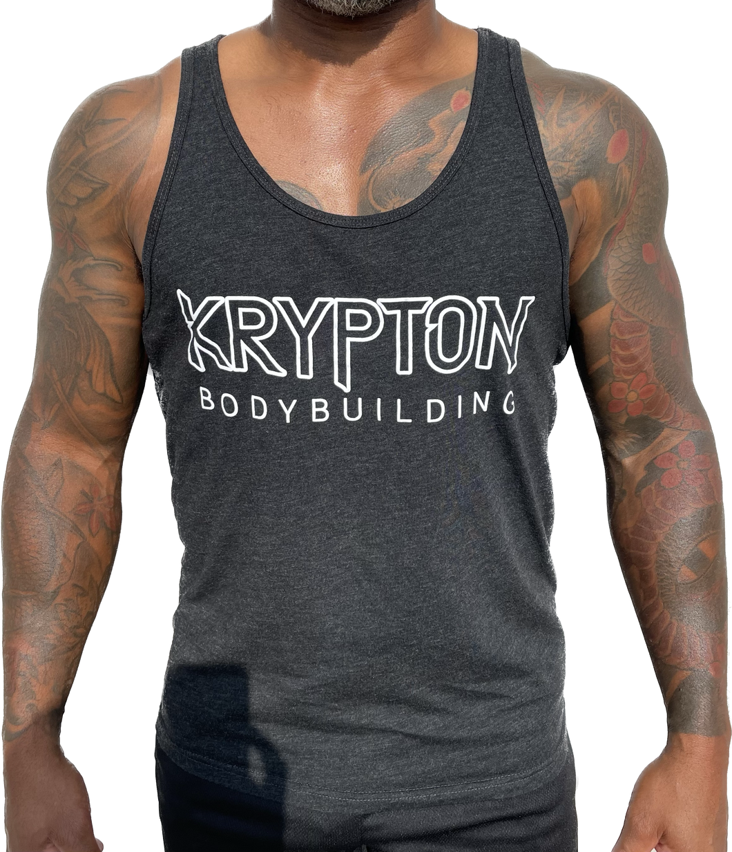 Krypton Bodybuilding Tank