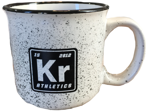 Krypton Athletics 12 oz. Mug