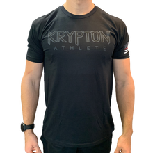 Load image into Gallery viewer, Krypton Athlete Firefighters Tee