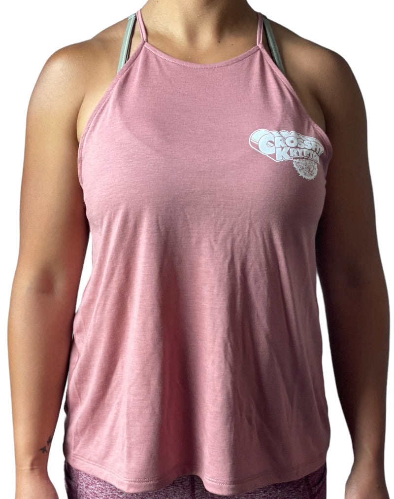 CF Krypton Mauve Tank